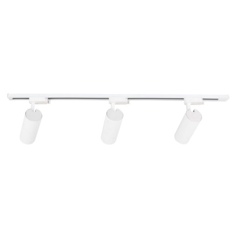 Light Prestige Zestaw oświetlenia szynowego Ice SET 1F biały 3xGU10