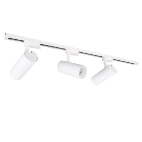 Light Prestige Zestaw oświetlenia szynowego Ice SET 1F biały 3xGU10