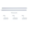 Light Prestige Zestaw oświetlenia szynowego Ice SET 1F biały 3xGU10