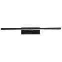 Light Prestige Kinkiet Isla czarny 41cm IP44 LED CCT