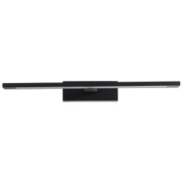 Light Prestige Kinkiet Isla czarny 41cm IP44 LED CCT