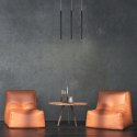 Light Prestige Lampa wisząca Lungo 3 linia czarna 3xG9