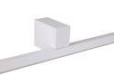 Light Prestige Kinkiet Nevada 90 cm biały IP44 LED 4000K