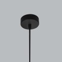 Light Prestige Lampa wisząca Savona czarna 1xE27