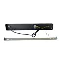 Light Prestige Lampa wisząca Snow 6 czarna 6xGU10
