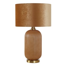 Light Prestige Lampa stołowa Tamiza 65 cm złota 1xE27