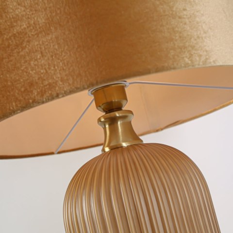 Light Prestige Lampa stołowa Tamiza 65 cm złota 1xE27