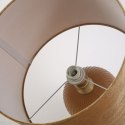 Light Prestige Lampa stołowa Tamiza 65 cm złota 1xE27