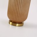 Light Prestige Lampa stołowa Tamiza 65 cm złota 1xE27