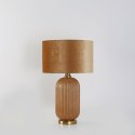 Light Prestige Lampa stołowa Tamiza 65 cm złota 1xE27