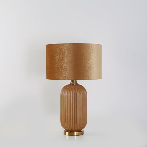 Light Prestige Lampa stołowa Tamiza 65 cm złota 1xE27