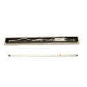 Light Prestige Zestaw reflektorów plafon Parma czarny 4xGU10 plus LED