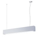 Light Prestige Lampa wisząca Ibros biała 18W IP20 LED CCT