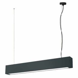 Light Prestige Lampa wisząca Ibros czarna 18W IP20 LED CCT
