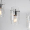 Light Prestige Lampa wisząca Savona czarna 3xE27