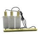 Light Prestige Lampa wisząca Tirana 3 biała 3xE27