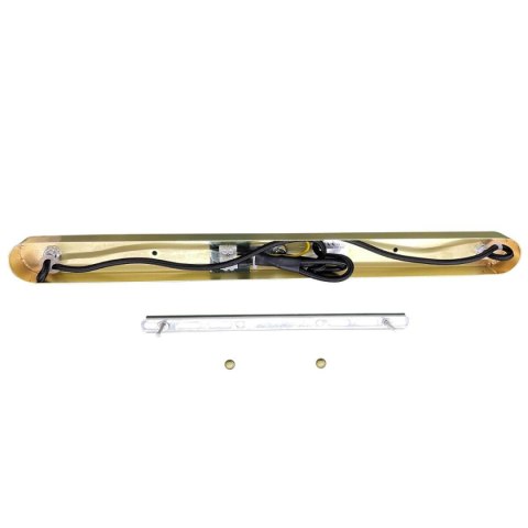 Light Prestige Lampa wisząca Tirana 3 biała 3xE27