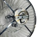 Light Prestige Plafon Vetro 4 srebrny 4xE14