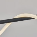 Light Prestige Lampa wisząca Meleca S czarna LED 4000K