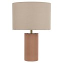 Light Prestige Lampa stołowa Tokio beżowa 1xE27