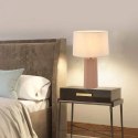 Light Prestige Lampa stołowa Tokio beżowa 1xE27