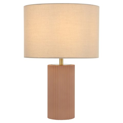 Light Prestige Lampa stołowa Tokio beżowa 1xE27