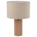 Light Prestige Lampa stołowa Tokio beżowa 1xE27