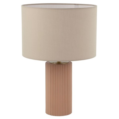 Light Prestige Lampa stołowa Tokio beżowa 1xE27