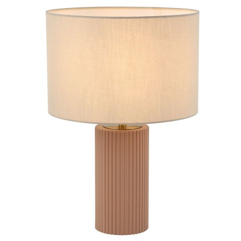 Light Prestige Lampa stołowa Tokio beżowa 1xE27