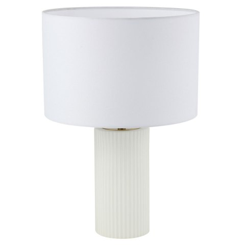 Light Prestige Lampa stołowa Tokio biała 1xE27