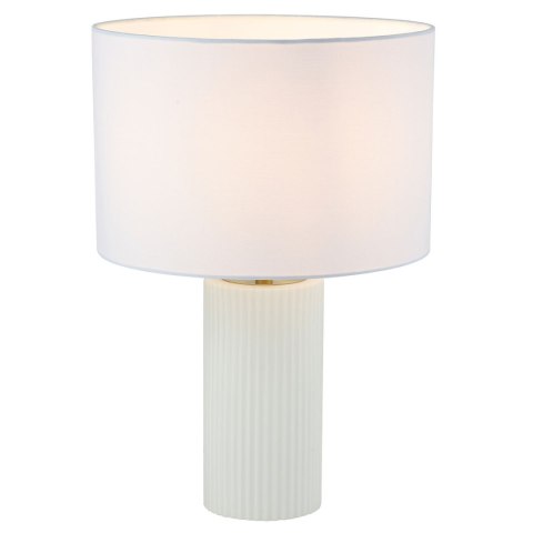 Light Prestige Lampa stołowa Tokio biała 1xE27