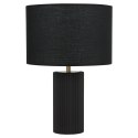Light Prestige Lampa stołowa Tokio czarna 1xE27