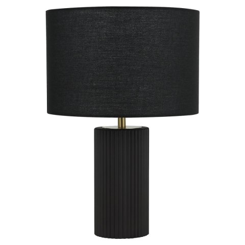 Light Prestige Lampa stołowa Tokio czarna 1xE27