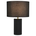 Light Prestige Lampa stołowa Tokio czarna 1xE27