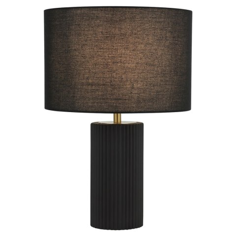 Light Prestige Lampa stołowa Tokio czarna 1xE27