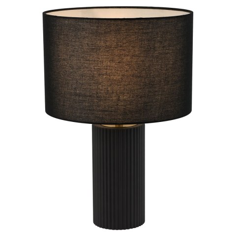 Light Prestige Lampa stołowa Tokio czarna 1xE27
