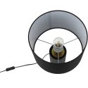 Light Prestige Lampa stołowa Tokio czarna 1xE27