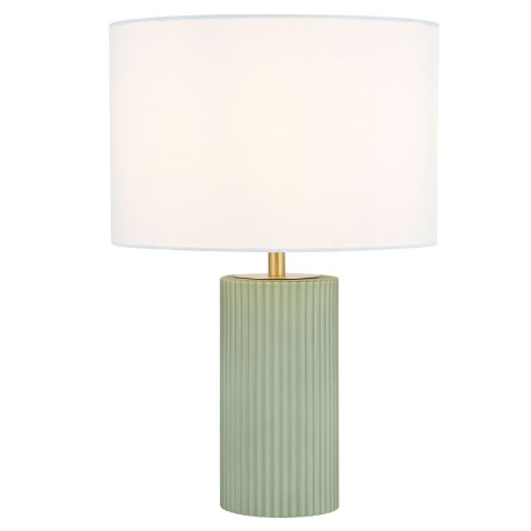 Light Prestige Lampa stołowa Tokio miętowa 1xE27