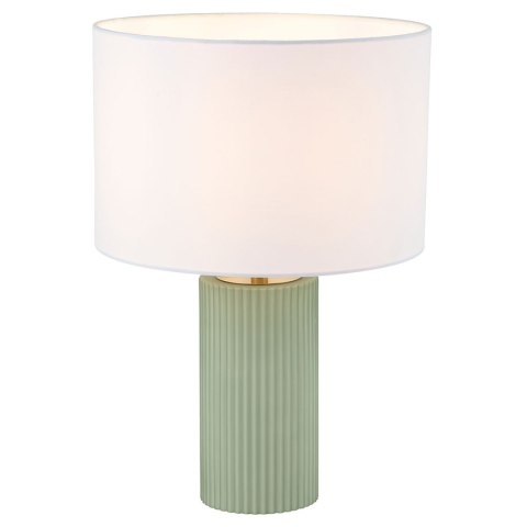 Light Prestige Lampa stołowa Tokio miętowa 1xE27