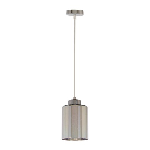 NOCTURNO LAMPA WISZĄCA 12 1X40W E27 CHROM