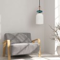 Light Prestige Lampa wisząca Tropea biała 1xE27