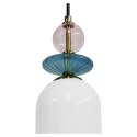 Light Prestige Lampa wisząca Tropea biała 1xE27