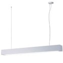 Light Prestige Lampa wisząca Ibros biała 24W IP20 LED CCT