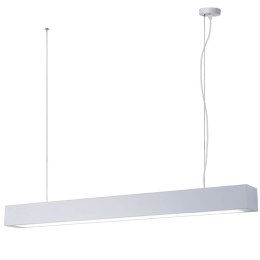 Light Prestige Lampa wisząca Ibros biała 24W IP20 LED CCT
