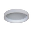 Light Prestige Plafon Georgia 60 cm biały LED CCT