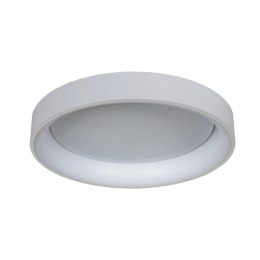 Light Prestige Plafon Georgia 60 cm biały LED CCT