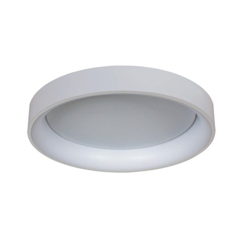 Light Prestige Plafon Georgia 60 cm biały LED CCT
