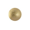 Light Prestige Plafon Platillo 21 cm złoty LED CCT