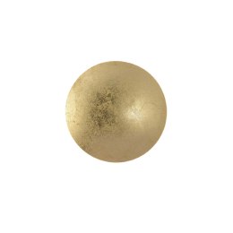 Light Prestige Plafon Platillo 21 cm złoty LED CCT