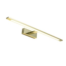 Light Prestige Kinkiet Isla złoty 62cm IP44 LED CCT
